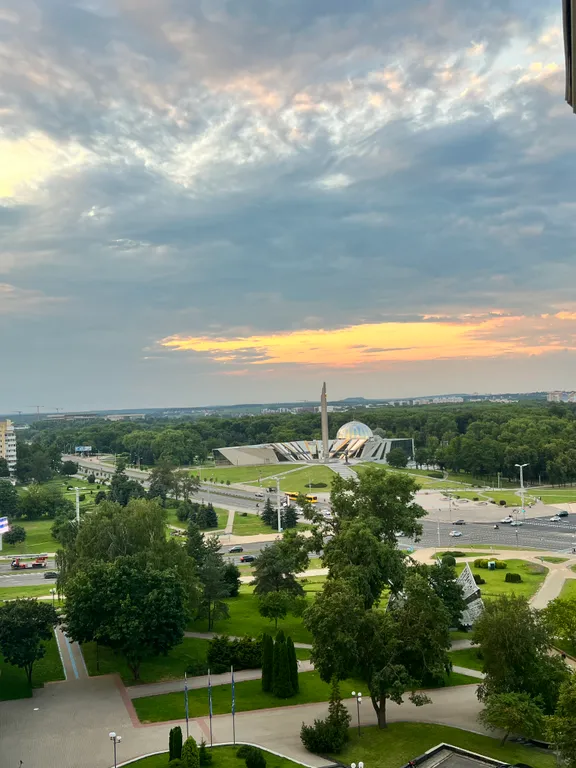 Квартира Уютные апартаменты в центре города, Славянский квартал — Минск