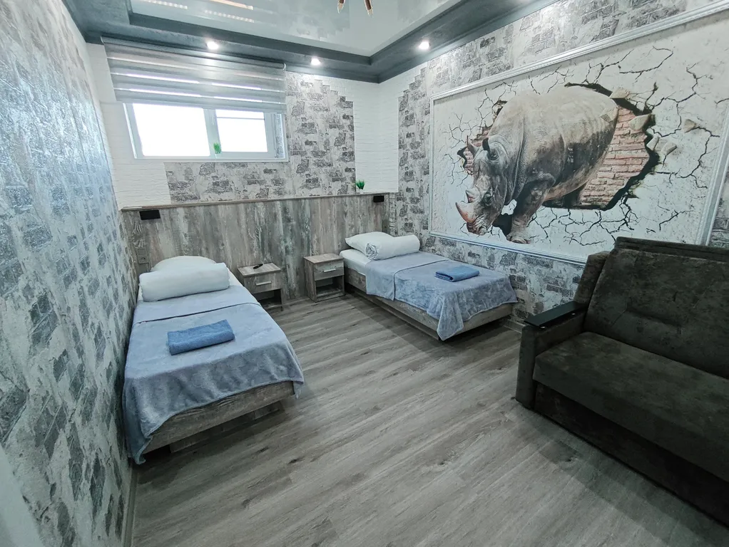 Новая 2-комнатная квартира (№8)