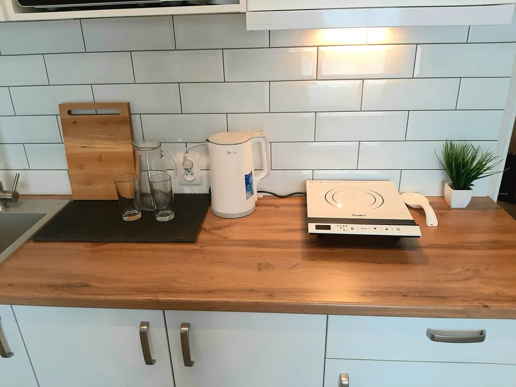 Уютная квартира с современным ремонтом, в новом доме