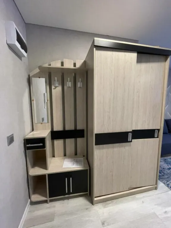 Уютная квартира-студия в Ишиме