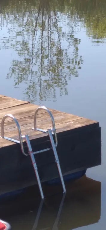 Уютный домик Островок с баней на дровах