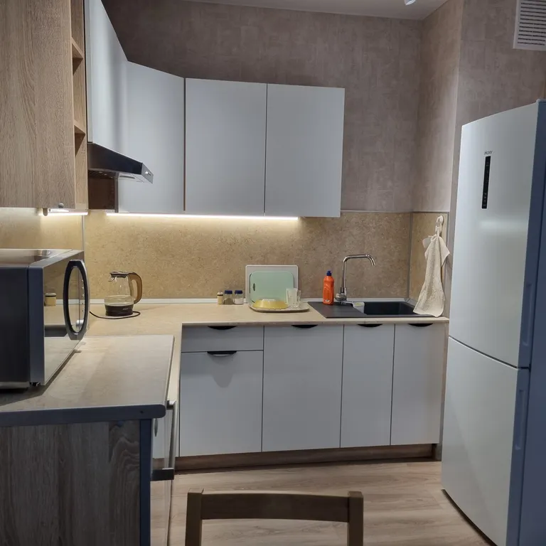 Квартира Новая уютная просторная квартира — Екатеринбург