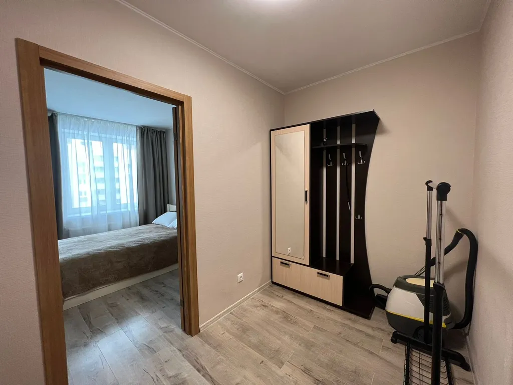 Квартира Квартира Уютная студия — Песочный