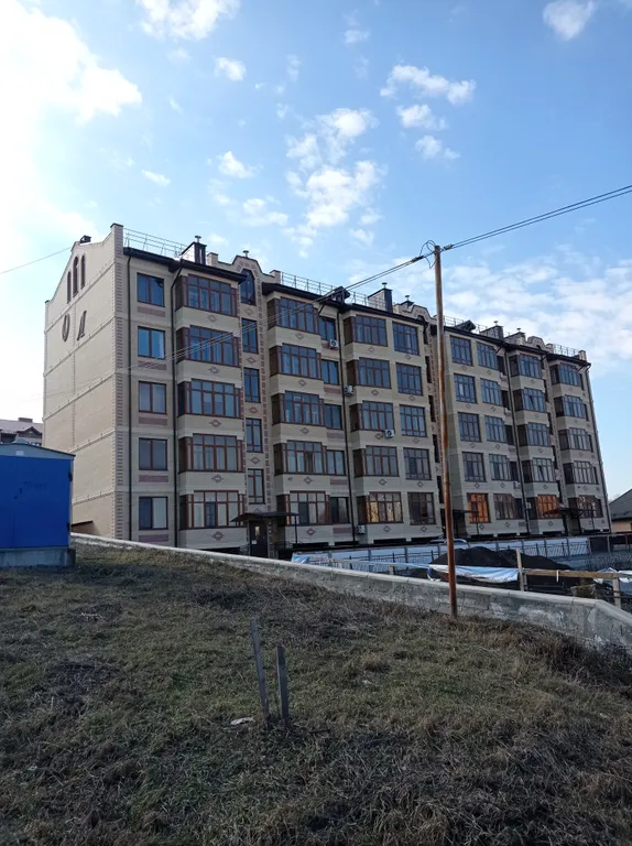 Уютная квартира в курортной зоне с видом на горы