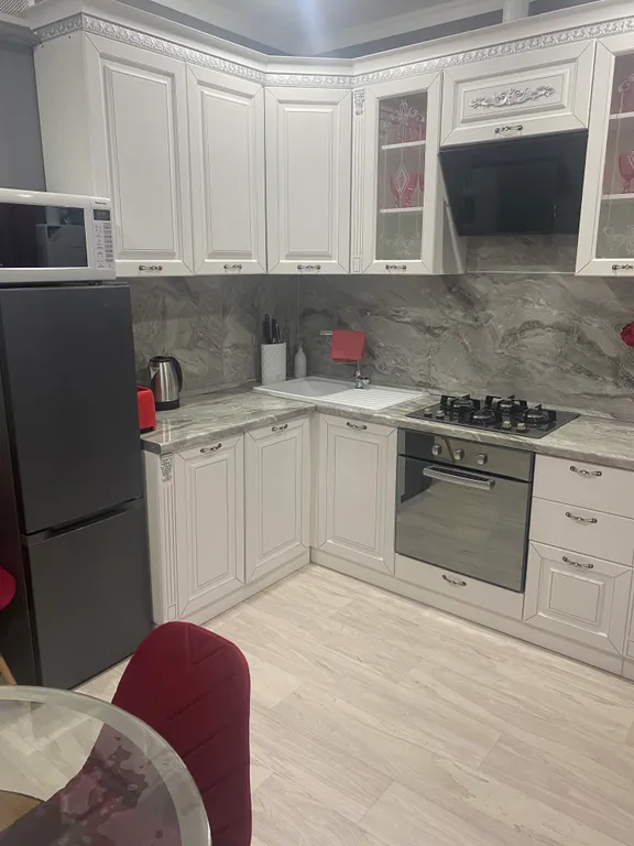 Уютная квартира в центре города