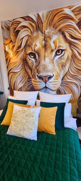 Уютные апартаменте в Университетском Золотой Лев " Изумрудные "