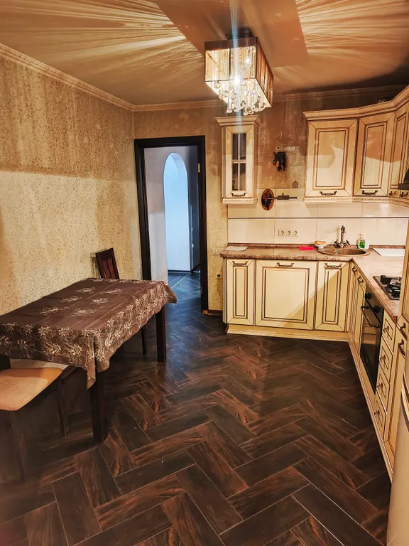 Уютная квартира