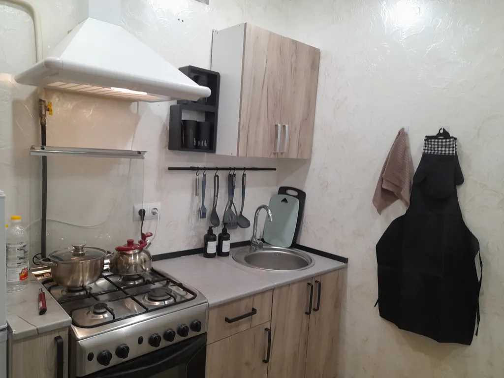 Квартира в центре на Октябрьском