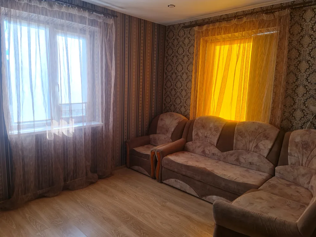 Коттедж Дом в Карелии — Деревянное