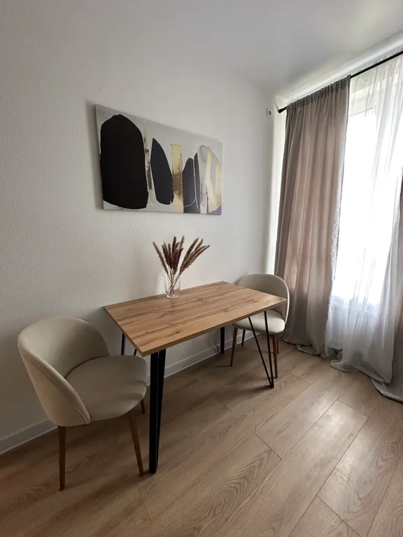 Красивая квартира