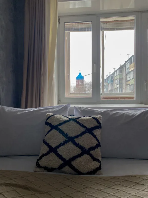 Тихая квартира