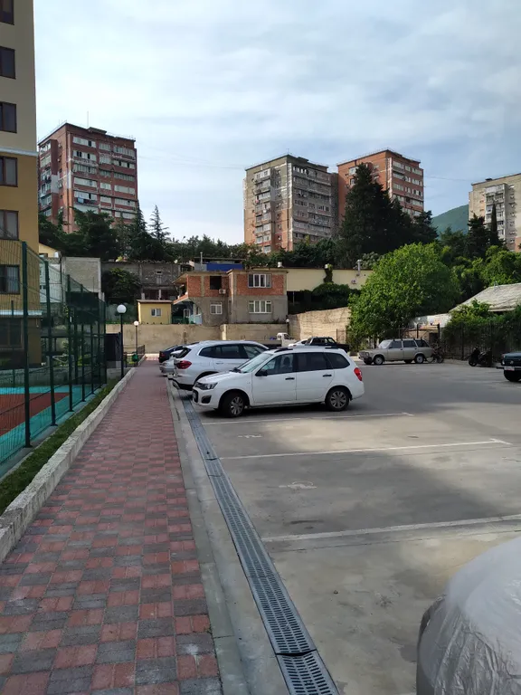 Квартира Квартира для отдыха на море — Лазаревское