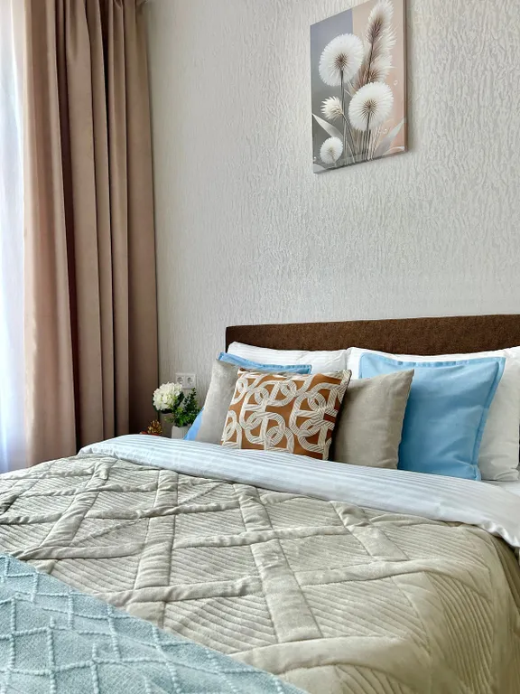 Уютная студия