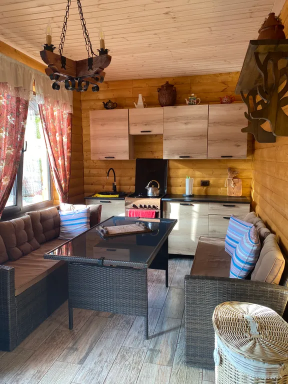 Аристова дача