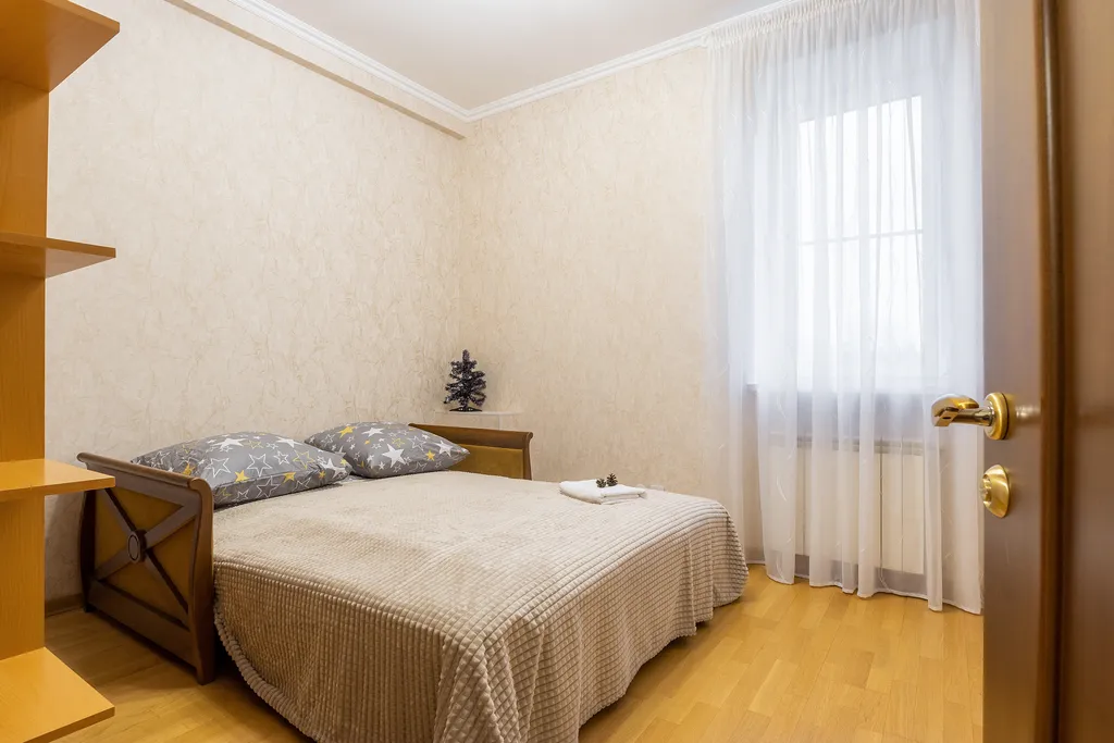 Большой коттедж на берегу Волги