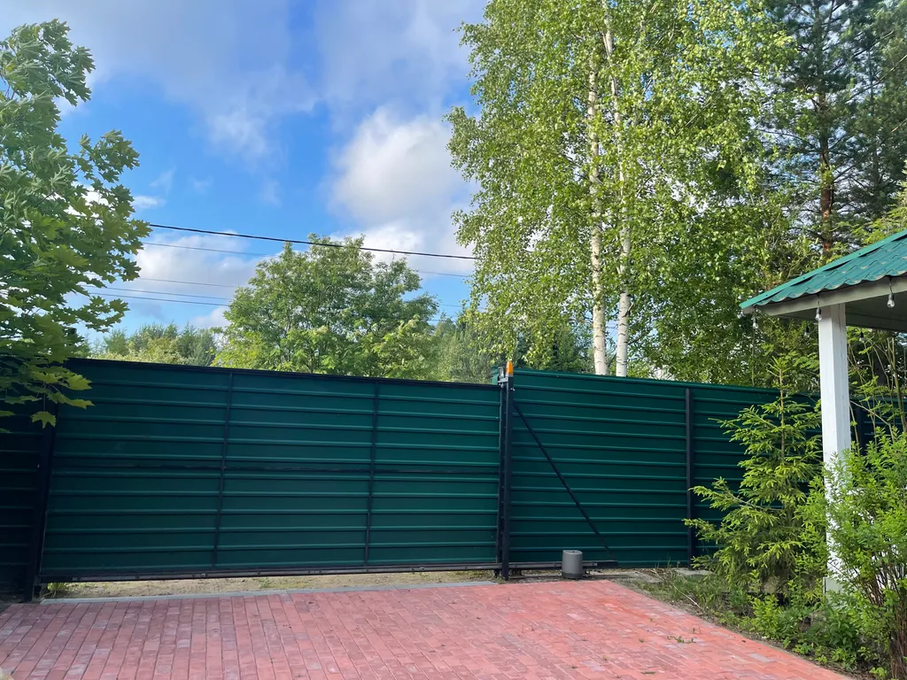 Уютный дом с баней и горячей купелью