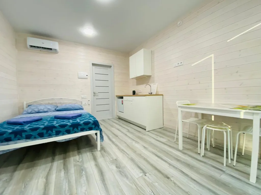 Эко-Отель на Мысе Фиолент