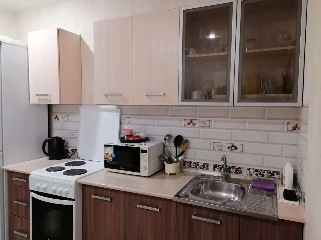 Аппартаменты в ЖК Европейский