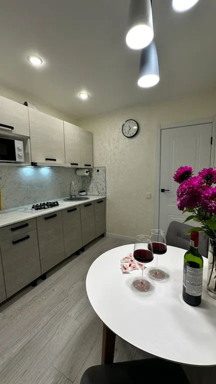 Уютная квартира