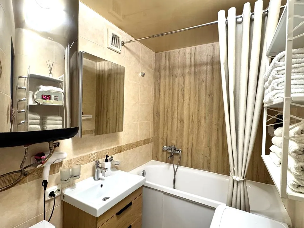 Квартира Cosy home квартира в тихом месте на Светланской — Владивосток