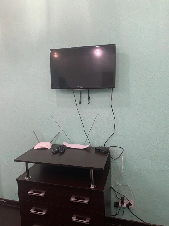 Апартаменты у вокзала