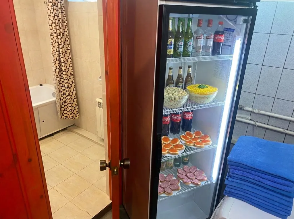 Пати хаус Коттедж Stolby супер баня 434м