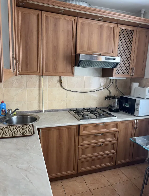 Квартира Уютная, чистая квартира в центре города — Симферополь