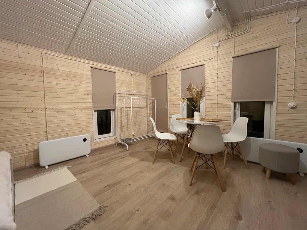 Dobrilovo village уютный домик с видовой баней и банным чаном