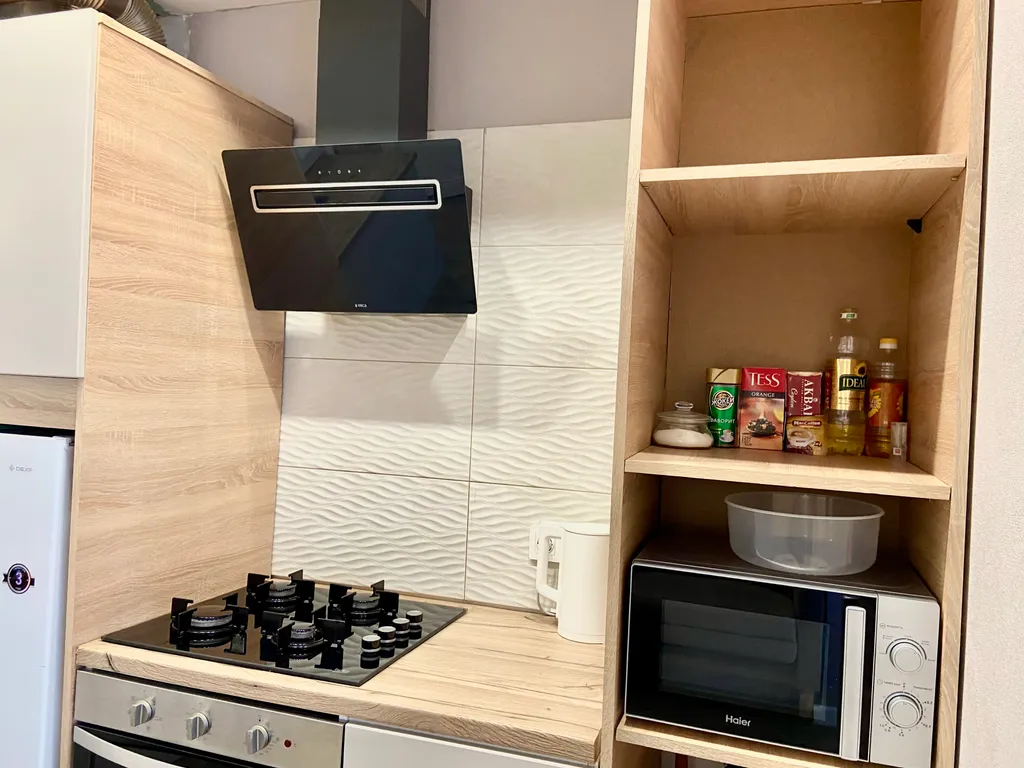 Квартира Квартира Апартамент на западном побережье — Зеленоградск