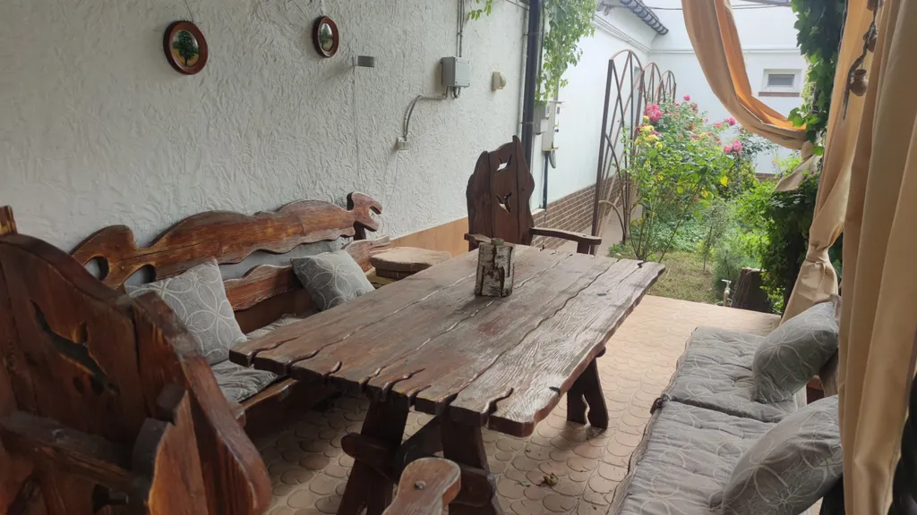 Уютный дом у моря