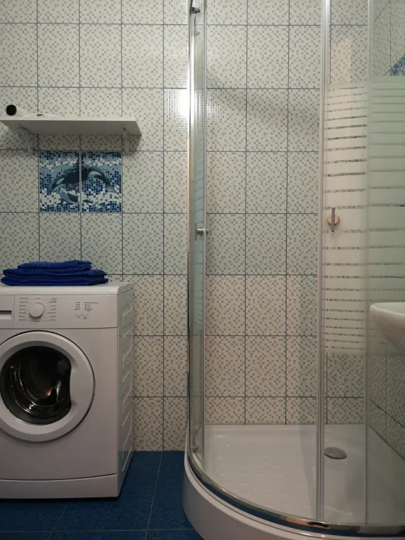 Уютная квартира с видом на море