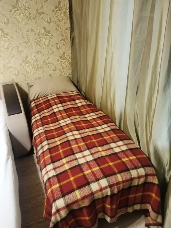 Уютная квартира-студия