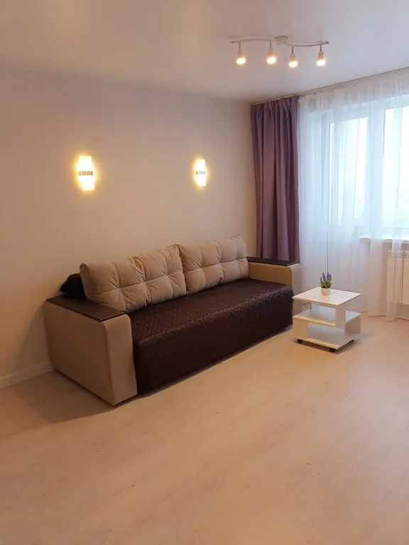 Квартира 1-комнатная Квартира — Самара