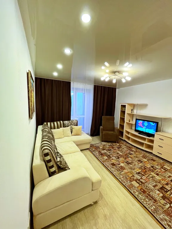 Квартира 1-комнатная Квартира — Красноярск