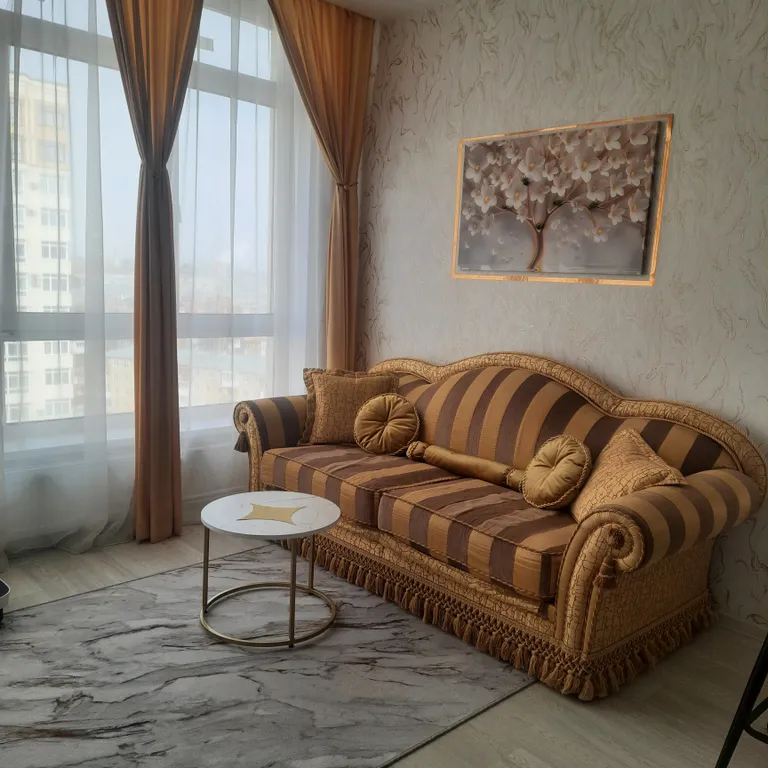 Уютная квартира в центре города — аренда посуточно в Кемерово