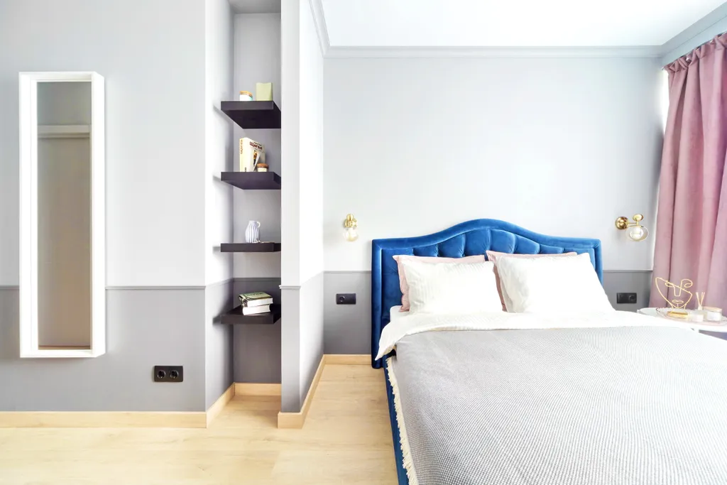 Апартамент с панорамными окнами