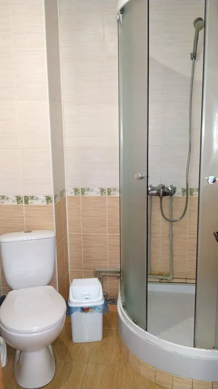 Двухкомнатный номер люкс с балконом с трехразовым питанием