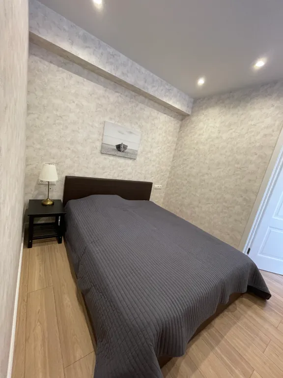 Квартира на берегу моря