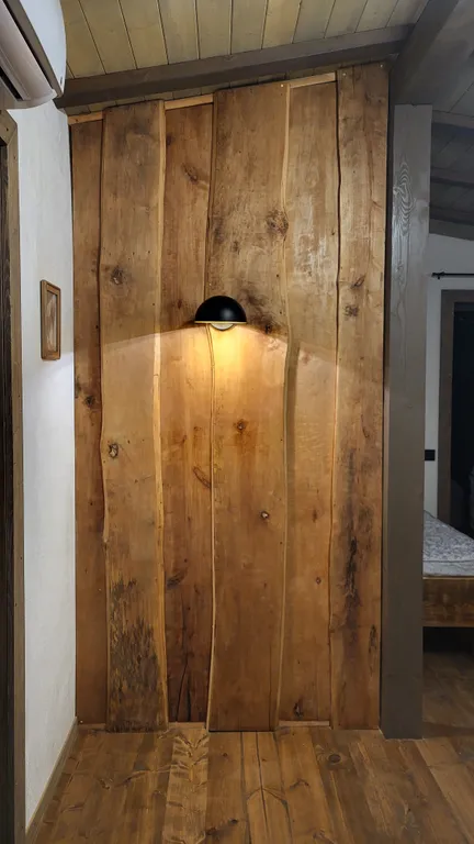 Дом-студия в стиле шале в центре