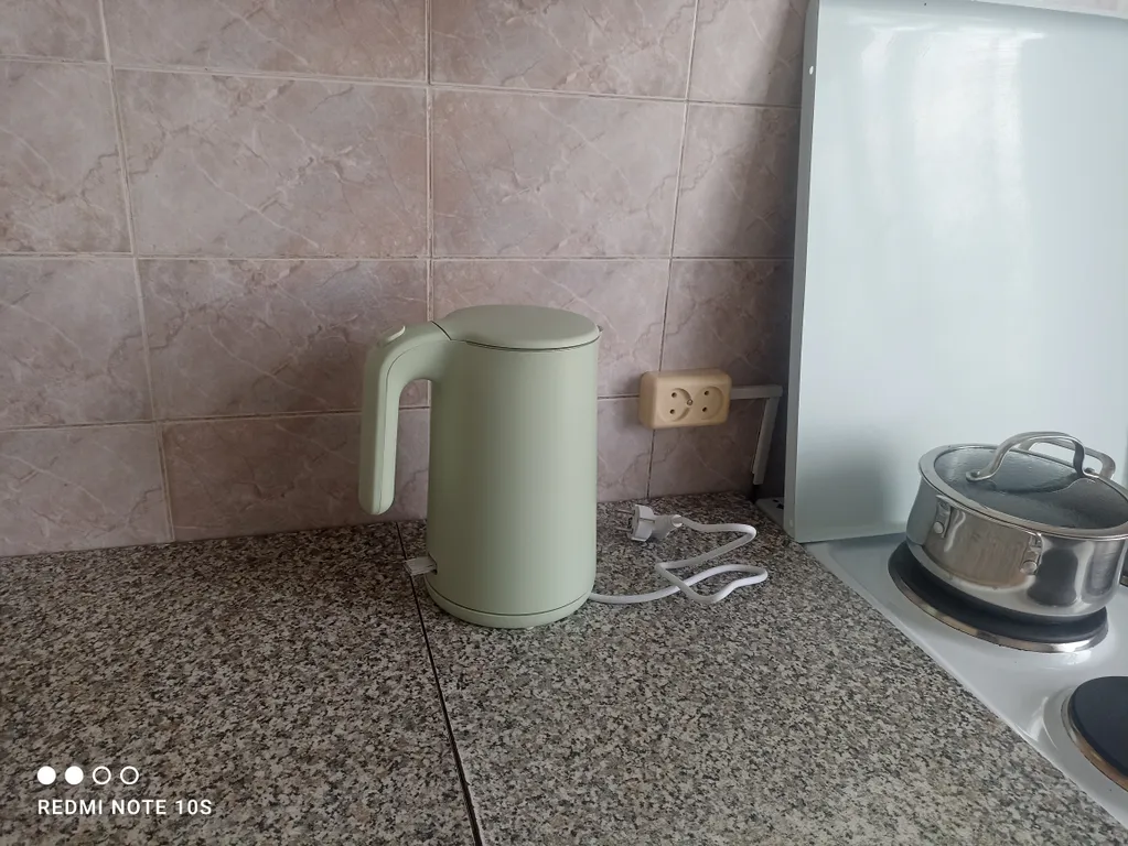 Уютная тёплая квартира