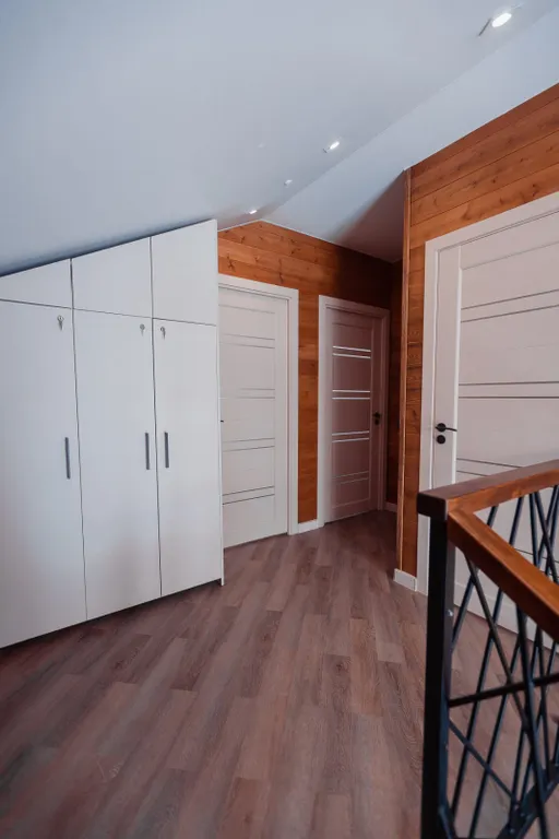 Коттедж Дача в лесу с видом на горы — Шерегеш