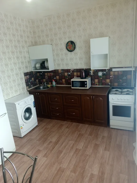 Уютная светлая квартира в пяти минутах от центра города