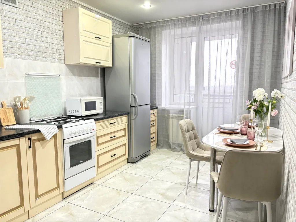 Бесконтактное заселение (микрорайон Центр)