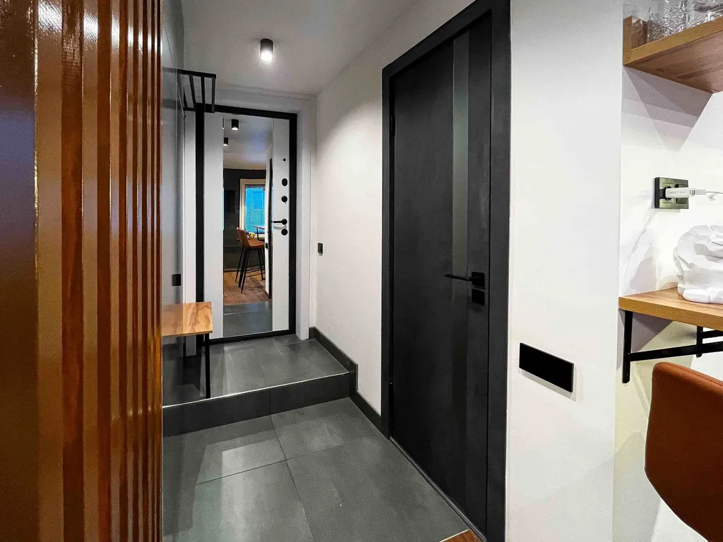 Новая студия в самом центре города