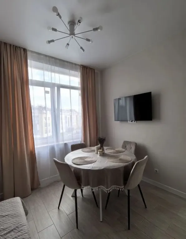 Квартира Уютная новая квартира, сделанная для себя с любовью ) — Шушары