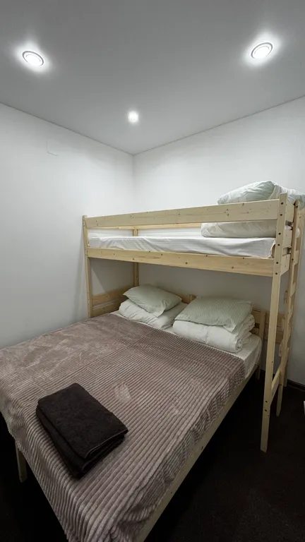 Квартира Апарты у горнолыжки Мраткино — аренда посуточно в Белорецк