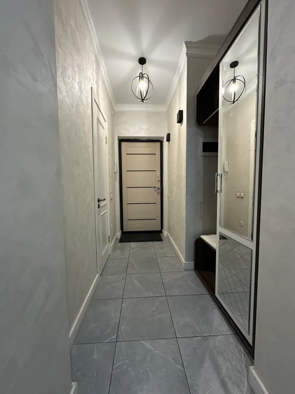 Квартира Уютная студия на Арбате — Алматы