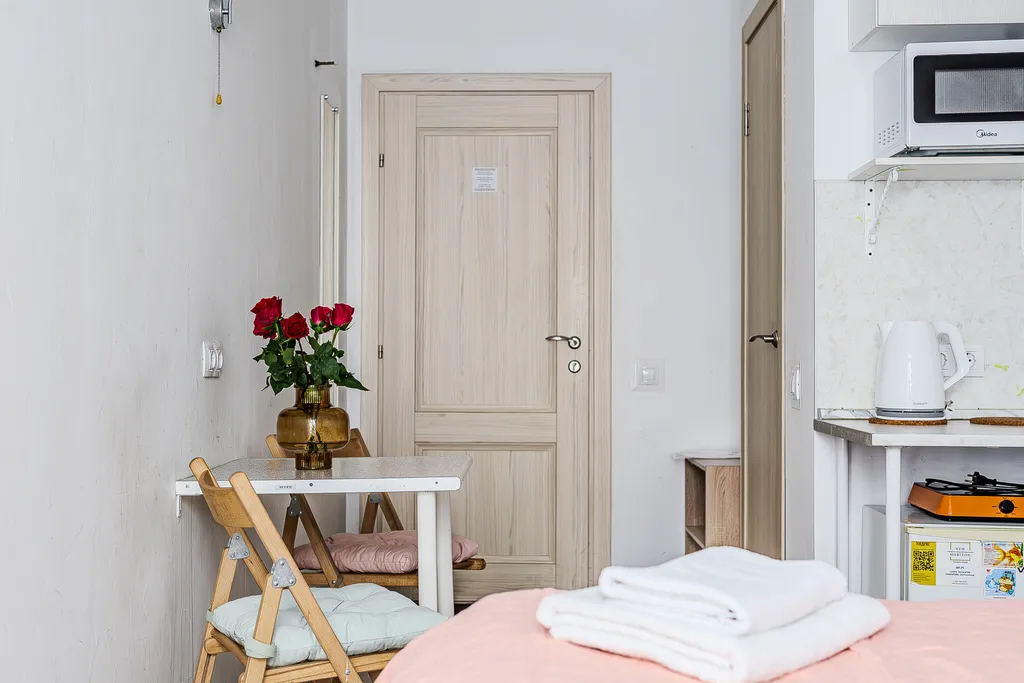 Стильная студия