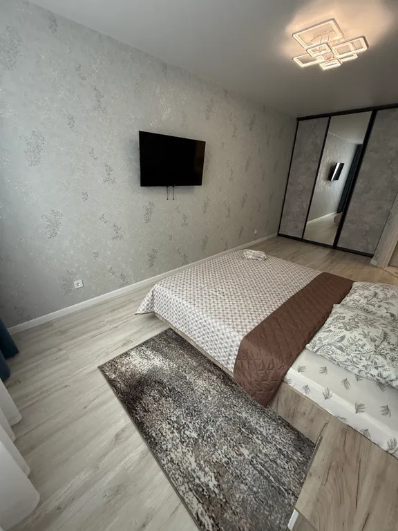 Квартира Прекрасные апартаменты — Калининград