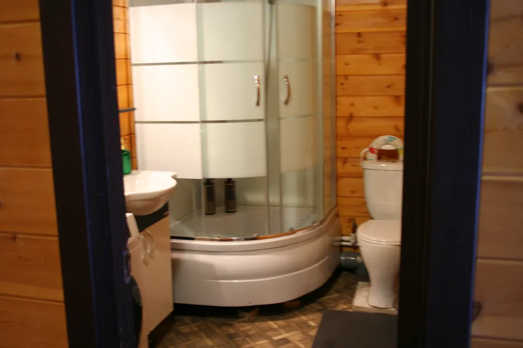 Дом на компанию с баней и чанами